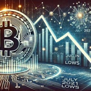 Bitcoin Active Addresses Crash To July 2021 Lows: What It Means