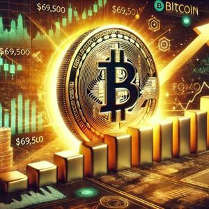 Bitcoin Rally Expected Once Price Breaks $69,500 – FOMO Likely?