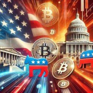 Crypto Beef Up 2024 US Elections With $190 Million In Donations