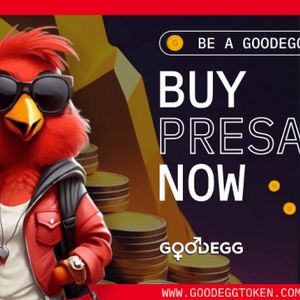 FET Holders Use Impressive Profit To Purchase AI Dating Token GoodEgg at $0.00012