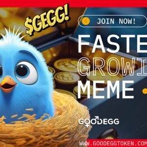 SHIB vs. GEGG: SHIB Trader Millionaire Bets on GEGG to Create Millionaires in 2024, 2.4B Tokens Snapped Up in 72hrs at $0.00015 Presale