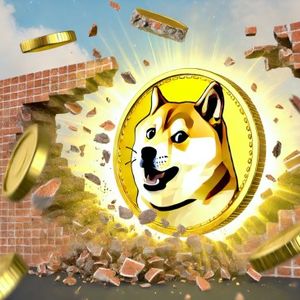 Crypto Analyst Says Dogecoin Breaking This Level Will ‘Get The Party Started’