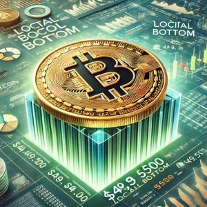 Bitcoin (BTC) Metrics Point To Local Bottom At $49,500 – Details