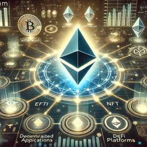 Ethereum’s Ecosystem Remains The Top Dog In Crypto, Data Shows