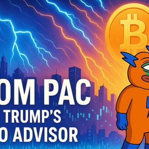 Trump’s Crypto Advisor Plans $200M PAC to Send $BTC to $10M – Where Is $HYPER Headed?