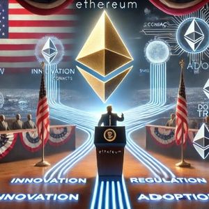 Ethereum Under Trump: Exploring 3 Pathways For Impact From New Crypto Policies