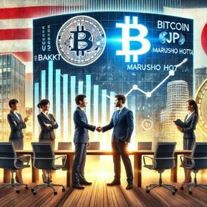 Bakkt Secures 30% Stake In Marusho Hotta, Rebranding As ‘Bitcoin JP’