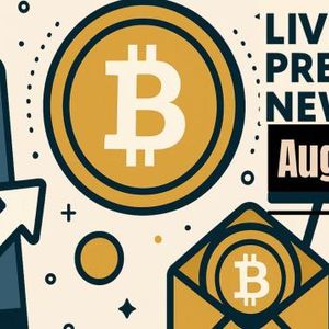 Crypto Presales Live News Today: Latest Opportunities & Updates (August 7)