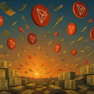 TRX Outpaces BTC & ETH, Holders Cash Out $1.4B – Best Altcoins to Buy Next