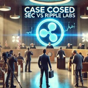 Ripple Vs SEC: The Historic Legal Battle Ends After 4 Years