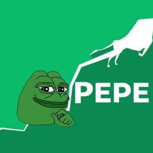 PEPE Gears Up For 120% Move As Indicators Point To An End Of Decline