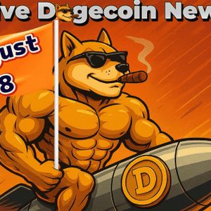Dogecoin Live News Today: Latest Insights for Doge Lovers (August 8)