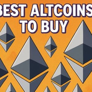 Best Altcoins to Buy as Analyst Predicts 200-500% Alt Season