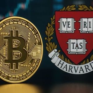 Harvard Reveals $117M BlackRock Bitcoin ETF Stake In SEC Filing – Details