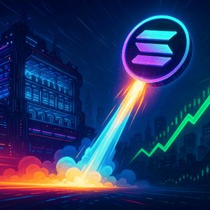 Solana Pushes to $200 as BIT Mining Plans $300M $SOL Treasury, Fueling Projects Like Snorter Token ($SNORT)