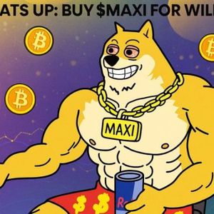 $DOGE’s Bullish Momentum Is Heating Up – But $MAXI’s Presale Could Deliver Even Wilder Gains
