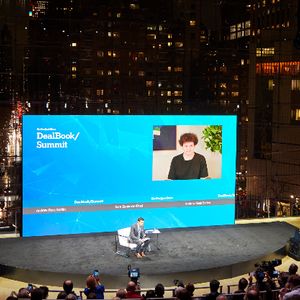 Takeaways From FTX’s Bankman-Fried’s Showing At NYTimes Dealbook Summit