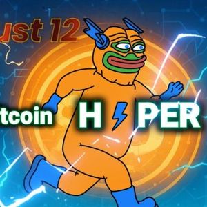 Bitcoin Hyper ($HYPER) Live News Today: Latest Insights for Bitcoin Maxis (August 12)
