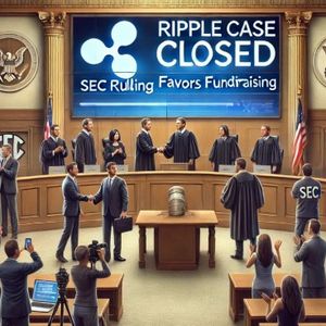 Ripple’s 5-Year Legal Saga Ends With SEC’s Favorable Ruling For Fundraising
