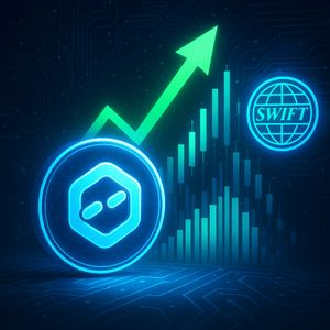 Chainlink Surges Past $21: Whale Buys and SWIFT Partnership Could Ignite a Run to $30