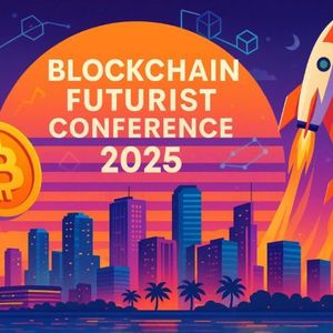 Web3 Titans Set for Blockchain Futurist Conference US Debut – Best Crypto to Buy