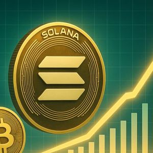 Solana Network Sees SOL-Based TVL Surge To Multi-Year High