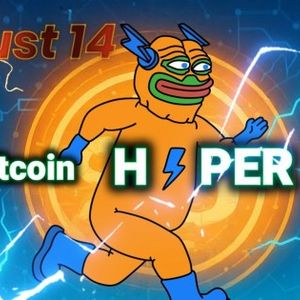 Bitcoin Hyper ($HYPER) Live News Today: Latest Insights for Bitcoin Maxis (August 14)
