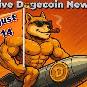 Dogecoin Live News Today: Latest Insights for Doge Lovers (August 14)