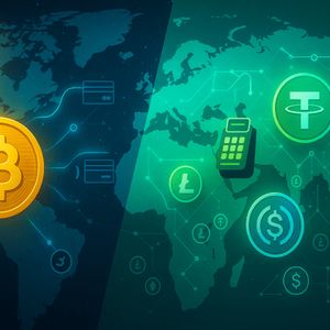 Bitcoin Tops US Crypto Payments, Stablecoins Rule Asia: Report
