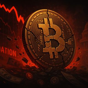 Crypto Liquidations Hit $1 Billion As US Rules Out Bitcoin Buying