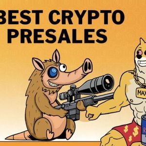 4 Best Crypto Presales ChatGPT Predicts Will Explode in 2025