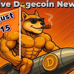 Dogecoin Live News Today: Latest Insights for Doge Lovers (August 15)