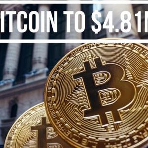 New Study Says Bitcoin Could Reach $4.81M by 2036, Driving Bitcoin Hyper Into Overdrive