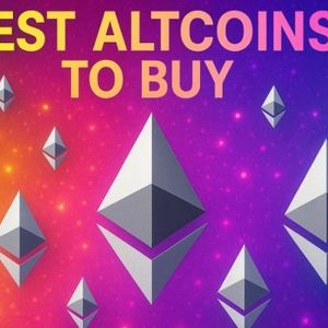 With SharpLink Now the No.2 Corporate ETH Holder, Are These the Best Altcoins to Buy?