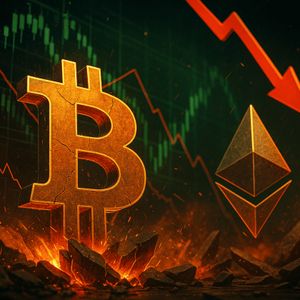 $500M Liquidations Rock Ethereum and Bitcoin: Is the Crash Fueling Whale Accumulation?