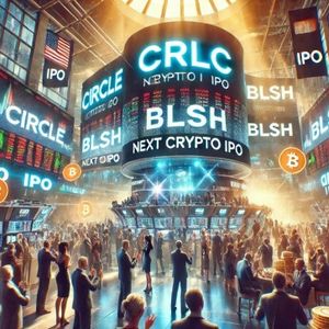 3 Crypto IPOs In The Pipeline Post Circle (CRLC) And Bullish (BLSH) Stellar Debut