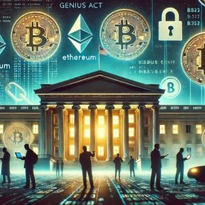US Treasury Calls For Public Input To Combat Crypto Crime Under New GENIUS Act