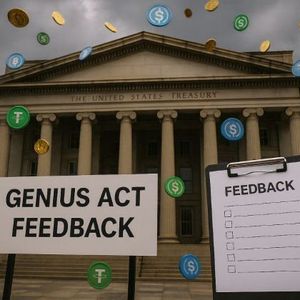 US Treasury Starts to Implement GENIUS Act & Seeks Feedback – Best Crypto to Buy