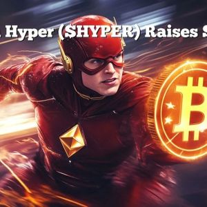 Bitcoin Hyper ($HYPER) Defies Market Dip and Raises $10.6M in Presale