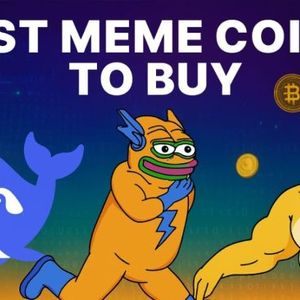 3 Meme Coins DeepSeek Predicts Could Deliver Massive Moonshots