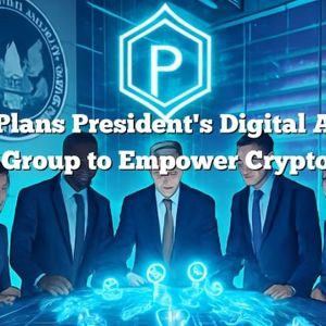 SEC Chair Paul Atkins Unveils Plans for President’s Digital Assets Group