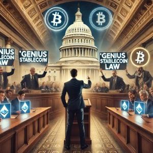Crypto Lobbyists Resist Banking Industry’s GENIUS Stablecoin Law Proposal