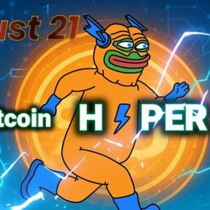 Bitcoin Hyper ($HYPER) Live News Today: Latest Insights for Bitcoin Maxis (August 21)