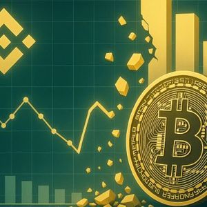Bitcoin Binance Taker Buy-Sell Ratio Hits Cycle Low: Bullish Opportunity?