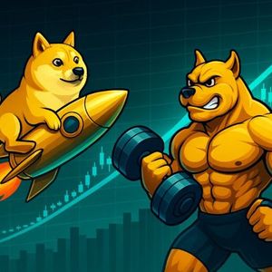 Dogecoin’s Four-Year Pump Pattern Flashes Again —  Maxi Doge Presale Draws Speculators