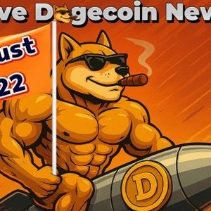 Dogecoin Live News Today: Latest Insights for Doge Lovers (August 22)