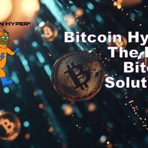 $HYPER Mania: Bitcoin’s Next Big Upgrade Smashes $11M in Viral Presale