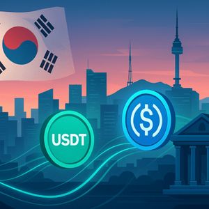 South Korea’s Banking Giants Eye Stablecoins In Talks With Tether, Circle