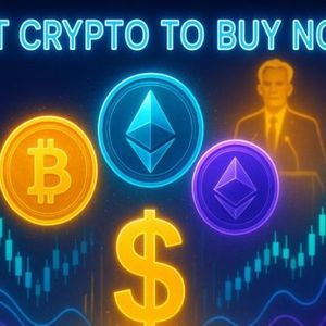 FED Chair Jerome Powell Hints at September Rate Cut – Top 3 Cryptos to Buy Now