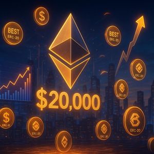 Arthur Hayes Predicts Ethereum to $20,000 This Cycle, Fueling the Best Altcoins of 2025